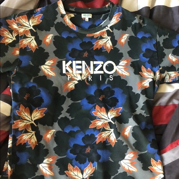 Kenzo Other - KENZO T-SHIRT SIZE: MEDIUM